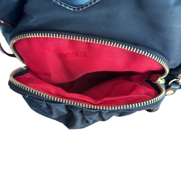 MZ Wallace Black Baby Jane Tote Bag - Picture 9 of 14